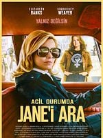 Acil Durumda Jane'i Ara posteri
