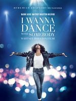 I Wanna Dance With Somebody: Whitney Houston Filmi posteri