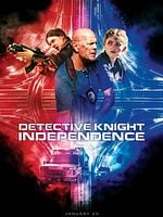 Detective Knight: Independence posteri
