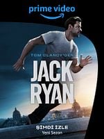 Jack Ryan posteri