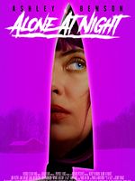 Alone At Night posteri