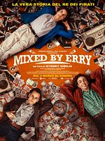 Mixed by Erry posteri