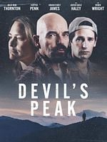 Devil's Peak posteri