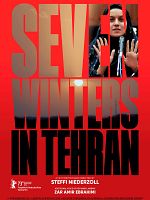Sieben Winter in Teheran posteri