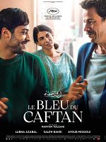 Le Bleu du Caftan posteri