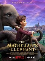 The Magician’s Elephant posteri