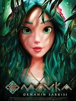 Mavka: Ormanın Şarkısı posteri
