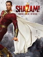 Shazam! Tanrıların Öfkesi posteri