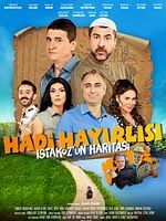 Hadi Hayırlısı: Istakoz’un Haritası posteri