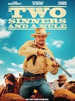 Two Sinners And A Mule posteri