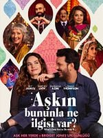 Aşkın Bununla Ne İlgisi Var? posteri