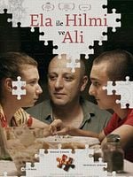 Ela ile Hilmi ve Ali posteri