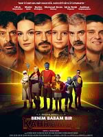 Benim Babam Bir Kahraman posteri