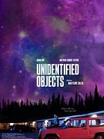 Unidentified Objects posteri