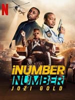 iNumber Number: Jozi Gold posteri