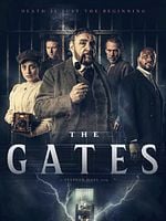 The Gates posteri