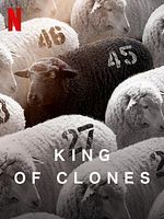 King of Clones posteri