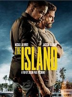The Island posteri