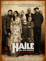Haile: Bir Aile Kâbusu posteri