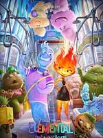 Elemental: Doğanın Güçleri posteri