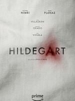 La virgen roja posteri