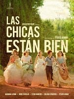 Las chicas están bien posteri