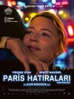 Paris Hatıraları posteri