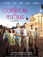La contadora de peliculas posteri