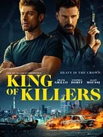 King of Killers posteri