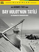 Bay Hulot'nun Tatili posteri