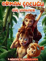 Orman Çocuğu: Güç Uyanıyor posteri