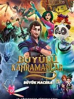 Büyülü Kahramanlar: Büyük Macera posteri
