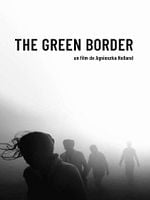 Zielona granica posteri