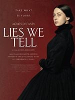 Lies We Tell posteri