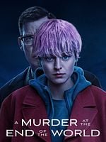 A Murder at the End of the World görüntüsü