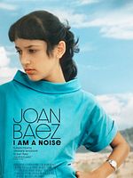 Joan Baez I Am A Noise posteri