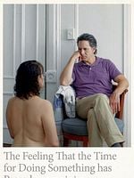 The Feeling That the Time for Doing Something has Passed posteri