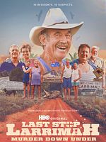 Last Stop Larrimah posteri