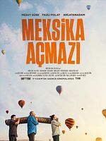 Meksika Açmazı posteri