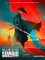 Blue Eye Samurai görüntüsü