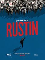 Rustin posteri