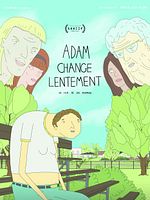 Adam change lentement posteri