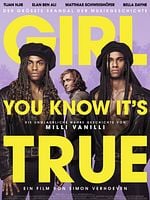 Girl You Know It's True posteri