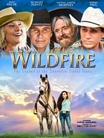 Wildfire: The Legend of the Cherokee Ghost Horse posteri