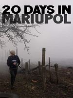 20 Days in Mariupol posteri
