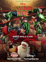 The Naughty Nine posteri