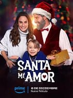 Santa mi amor posteri