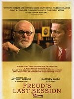 Freud'un Son Seansı posteri