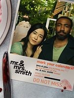Mr. & Mrs. Smith (2024) görüntüsü