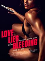 Love Lies Bleeding posteri